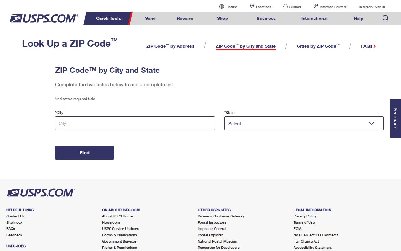 Omaha ZIP code directory USPS ZIP Code Lookup